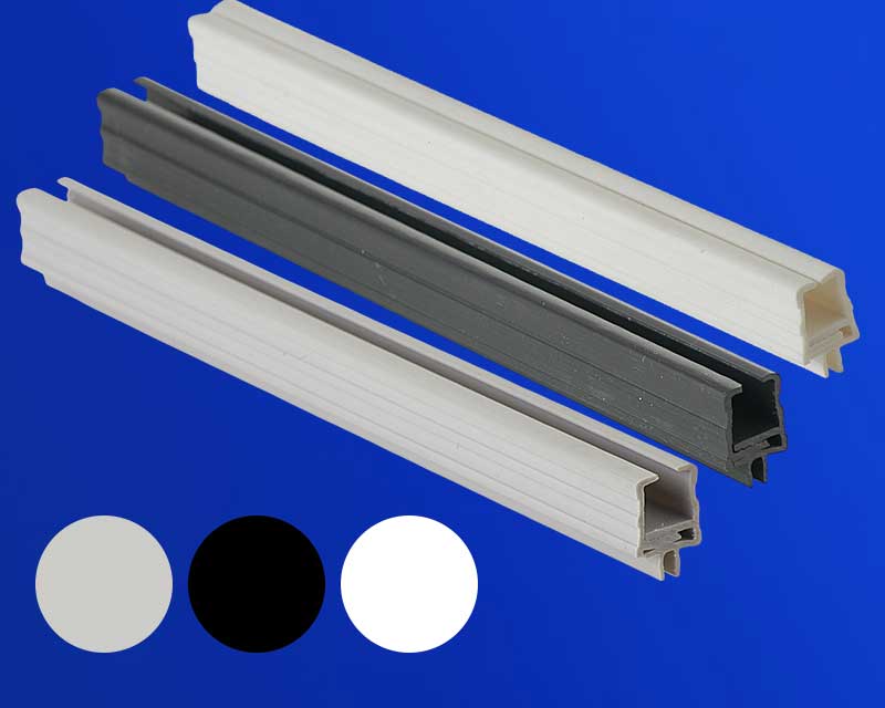 Baguete para Porta de Vidro