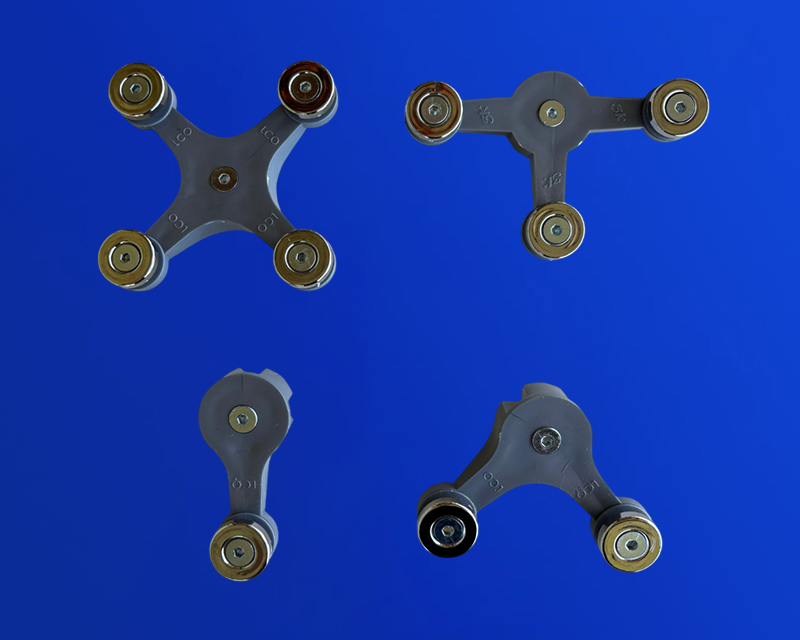 Vitrines KLV especial